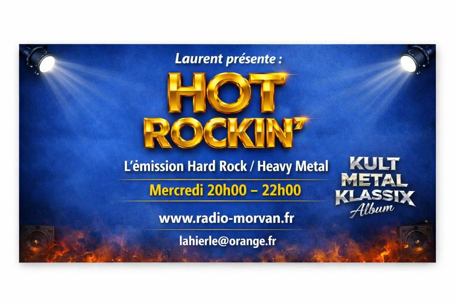 Emission Hot Rockin